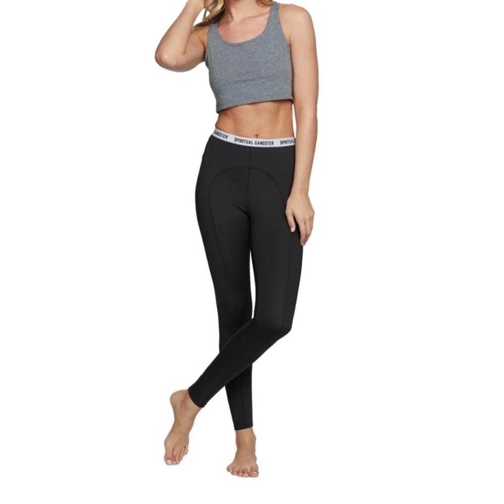Spiritual Gangster Saya SG Tight Leggings